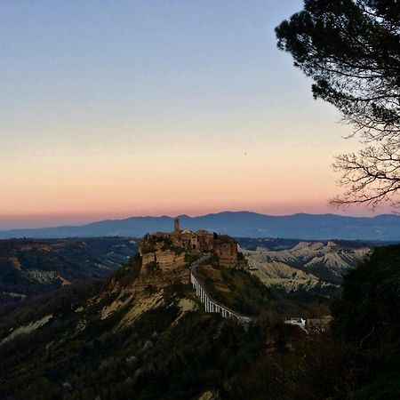 Podere Porcino Чивителла-Д'Альяно Экстерьер фото