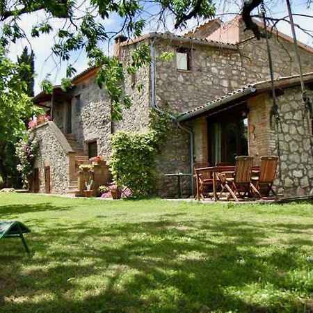 Podere Porcino Чивителла-Д'Альяно Экстерьер фото